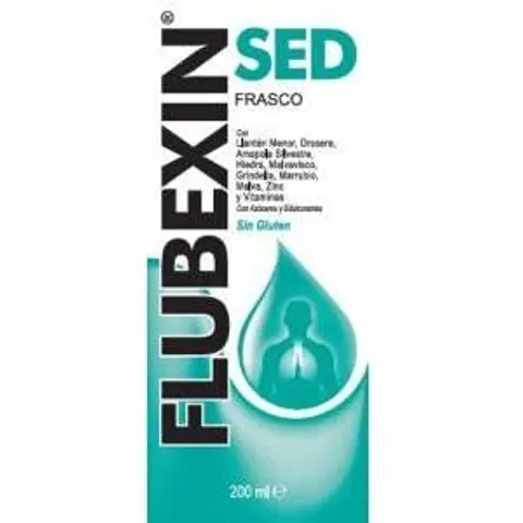 Shedir Pharma Flubexin Sed 200 ml – imagen 3