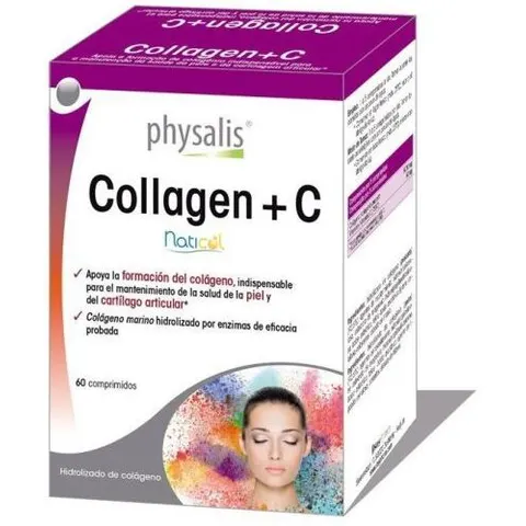 PHYSALIS Collagen + C 60 comp – imagen 4