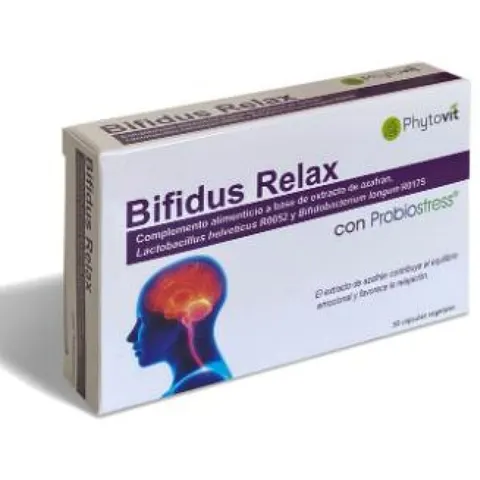 Phytovit Bifidus Relax 30caps – imagen 4