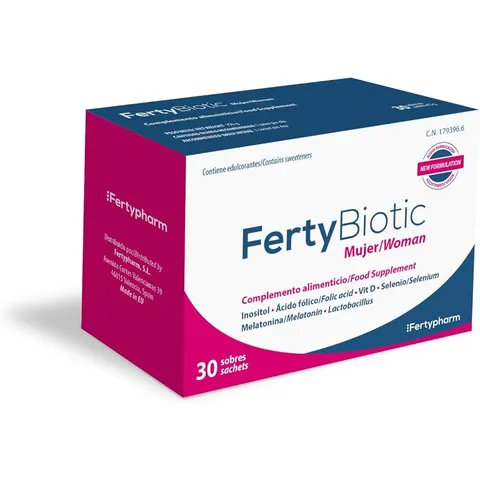 FertyBiotic Mujer 30 Sobres – imagen 4