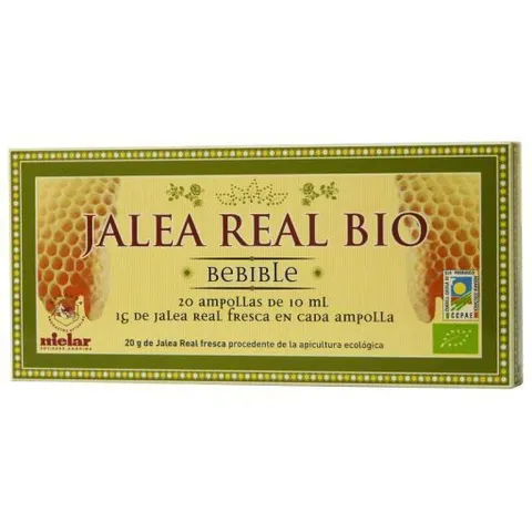 Arnauda Jalea Real 1 g BIO ampollas bebibles – imagen 4