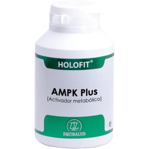 Equisalud holofit ampk plus 180cap. – imagen 4