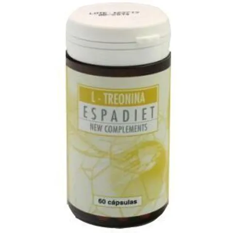 Espadiet Treonina 60 caps – imagen 3