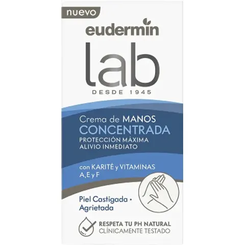 EUDERMIN Crema de Manos Concentrada 50 ml – imagen 3