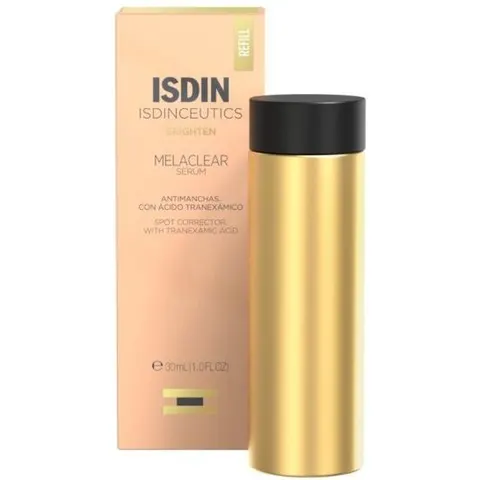 Isdinceutics melaclear serum recarga 30 ml – imagen 3