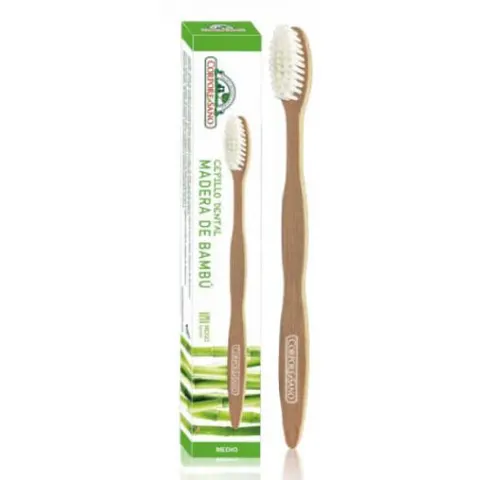 Corpore Sano Cepillo Dental Bambú – imagen 3