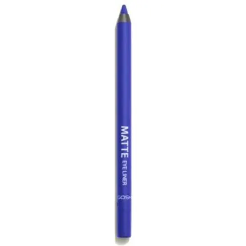 Gosh Matte eye liner #009-midnight blue – imagen 3