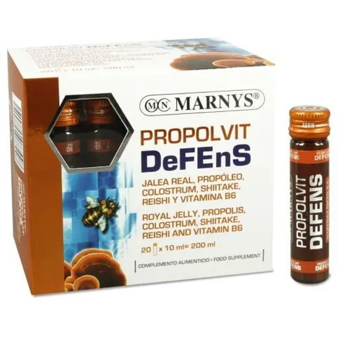 Marnys Propolvit Defens 20x10ml – imagen 5