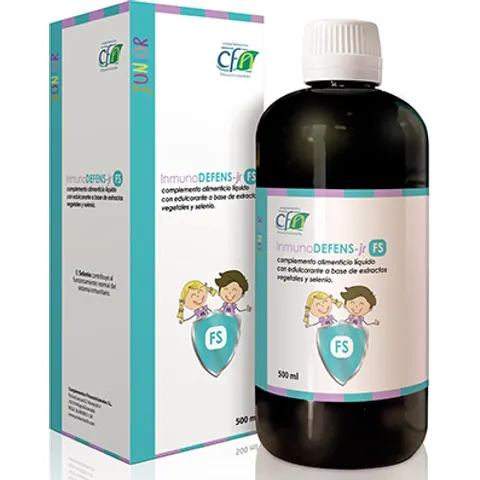 CFN Inmunodefens Jr 500 ml – imagen 2