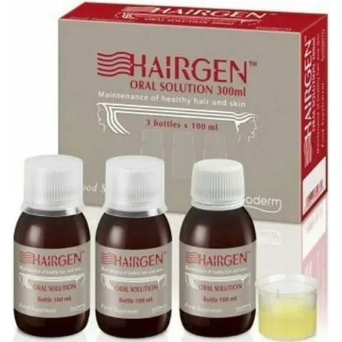 Boderm hairgen oral solution 300ml – imagen 3
