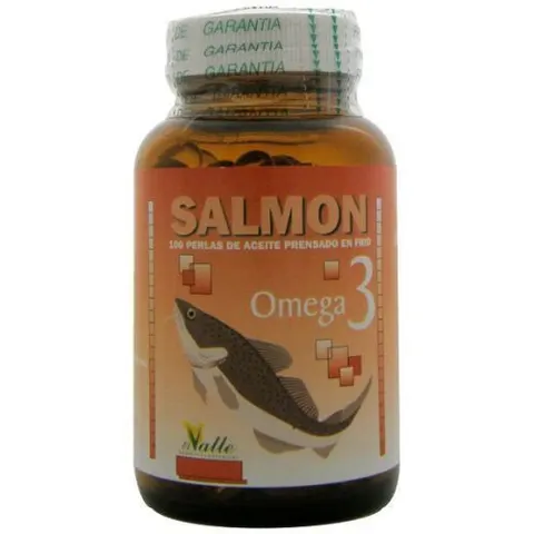 El Valle Salmon Omega 3 100Perlas – imagen 3