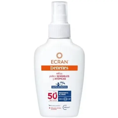 Ecran Denenes Leche Protectora SPF50+ Spray 100 ml – imagen 4