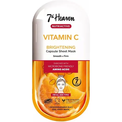 7th Heaven Vitamina C Mascarilla – imagen 3
