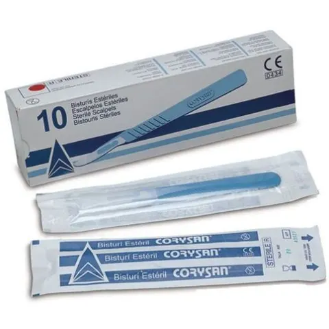 Corysan Bisturi Completo N-10 10U – imagen 2
