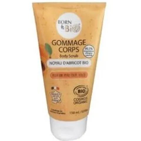 Born To Bio Exfoliante Corporal 150 ml – imagen 2