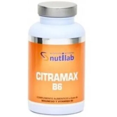 Nutilab citramax b6 240cap. – imagen 4