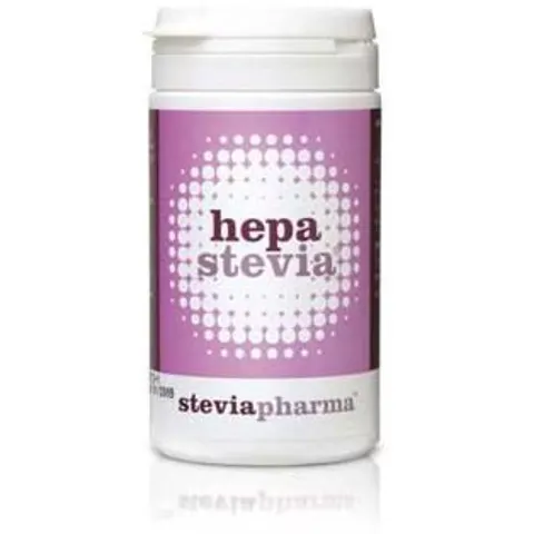 Steviapharma Hepa Stevia 50Cap. – imagen 3