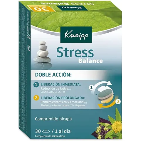 Kneipp Stress Balance 30comp – imagen 4
