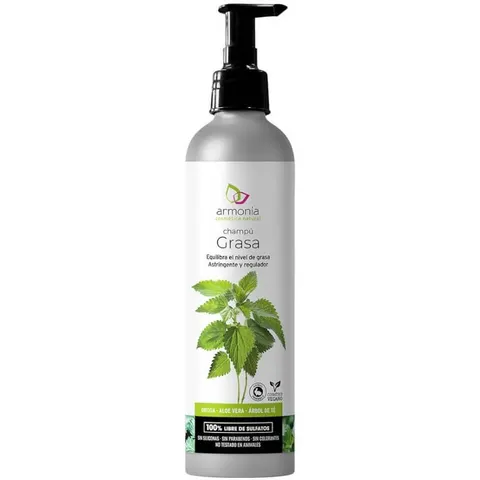 Armonia Champu Grasa 250 ml – imagen 5