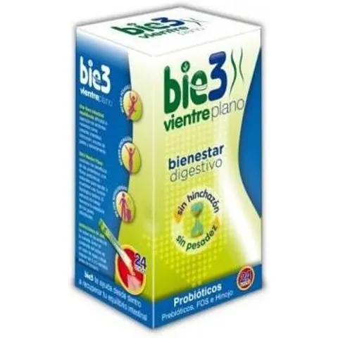 Biodes Bio3 Vientre Plano 24 sobres – imagen 3