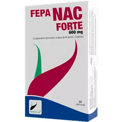 Fepadiet Nac 600 Mg 60 Caps – imagen 4