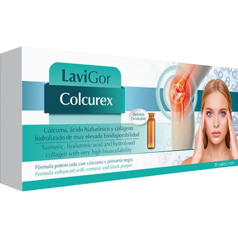 Lavigor Colcurex 20x10 ml – imagen 3