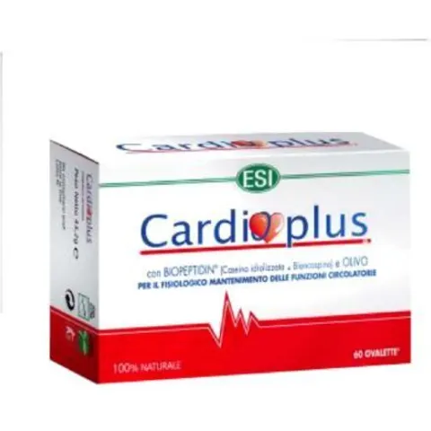Esi - trepat diet cardioplus 60comp. – imagen 3