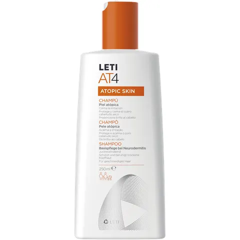 LetiAT4 Champú 250ml – 236542 – imagen 5