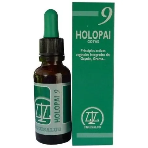 Equisalud Holopai 9 31ml – imagen 5