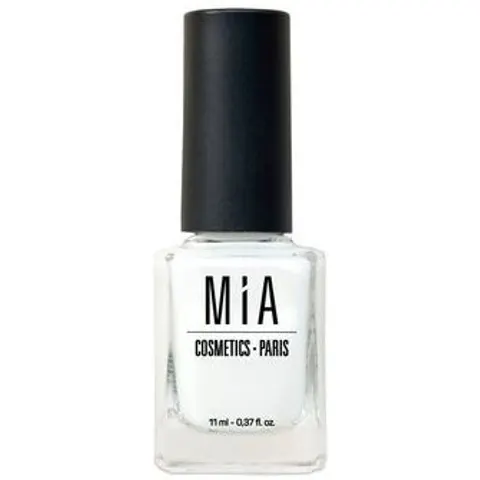 Mia Cosmetics Paris Esmalte #cotton white – imagen 3
