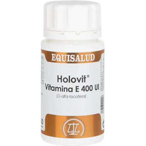 Equisalud holovit vitamina e 400ui 50perlas – imagen 4