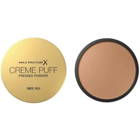 Max factor creme puff polvo compacto 14 gr 42 deep beige – imagen 3