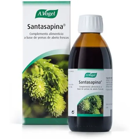 A.Vogel Santasapina Jarabe 200 ml – imagen 3