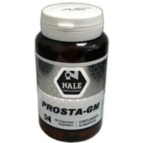 Nale Prosta Gm 60 caps – imagen 2