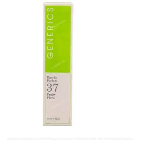 Generics Eau De Parfum 37 100 ml – imagen 3