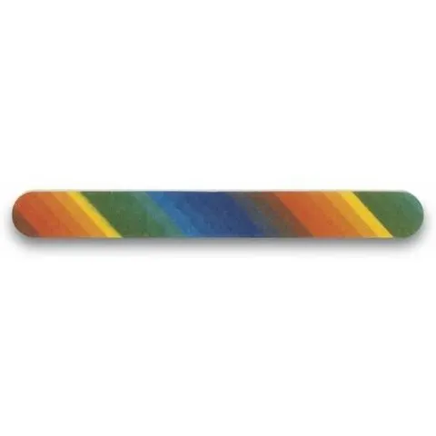 3 Claveles Lima Coridon Arcoiris 18 cm – imagen 2