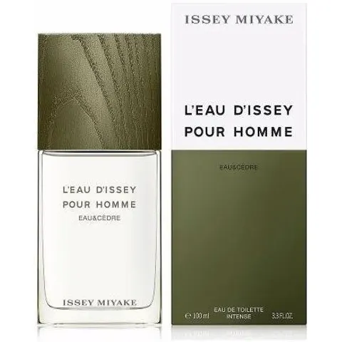 ISSEY MIYAKE Eau & Cendre D'Issey 100 ml – imagen 3