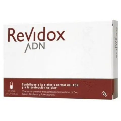 Revidox ADN 28 cápsulas – imagen 3