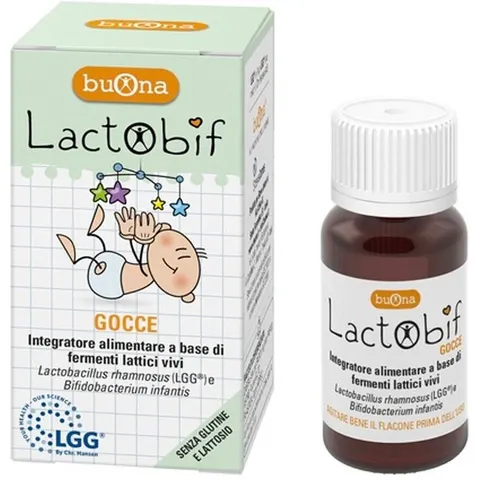 Buona Lactobif Probióticos 8 ml – imagen 4