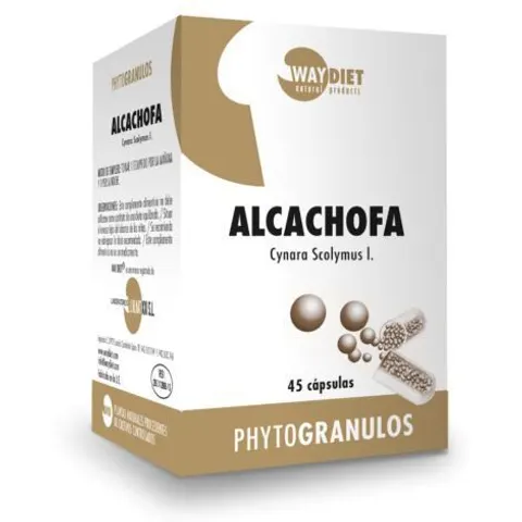Waydiet Alcachofa Phytogranulos – imagen 3