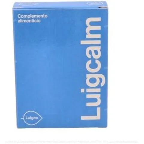 Luigco Luigcalm 30caps – imagen 3