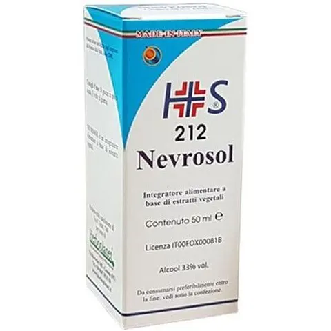 Herboplanet Nevrosol Gotas 50 ml – imagen 3