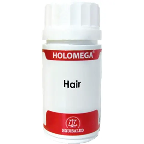 Equisalud holomega hair 180cap. – imagen 4