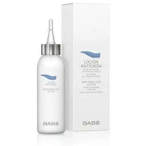 Babe locion anticaida 125ml. - babe – imagen 4