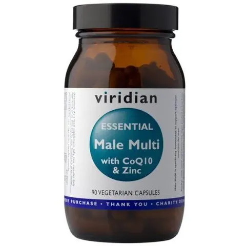 Viridian MULTI HOMBRE 90 VCaps – imagen 4
