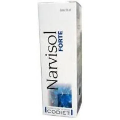 CODIET Narvisol Forte gotas 50 ml – imagen 4