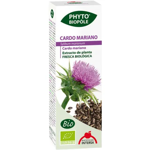 Intersa Phyto Cardo Mariano 50 ml – imagen 4