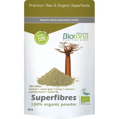 Biotona superfibres 300gr. bio – imagen 2