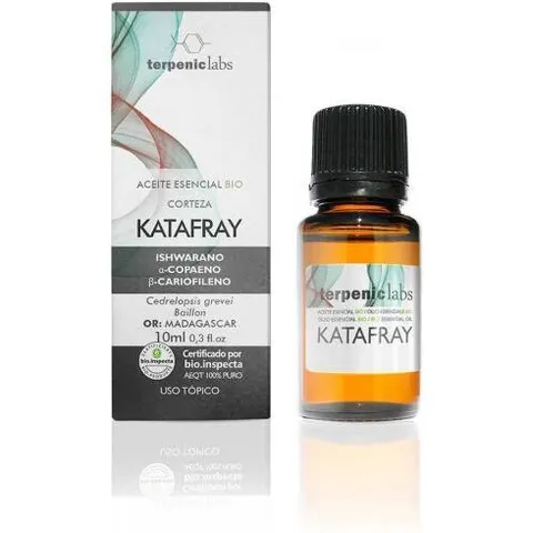 Terpenic Lab Aceite Esencial Katafray 10 ml – imagen 3