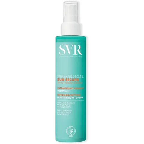 SVR Sun Secure Spray After Sun 200 ml – imagen 2